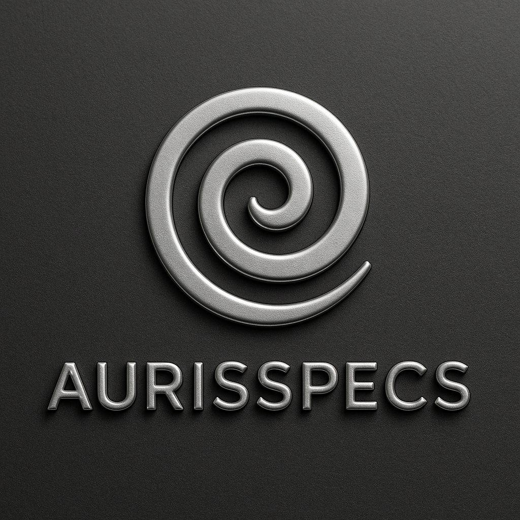 Aurisspecs Logo